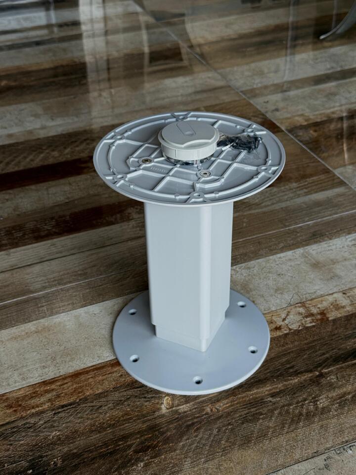 Ranger 90 Pi̇stonlu Masa Ayaği (Gri̇)